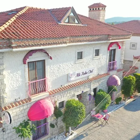 Hotel Ala Anka Alaçatı
