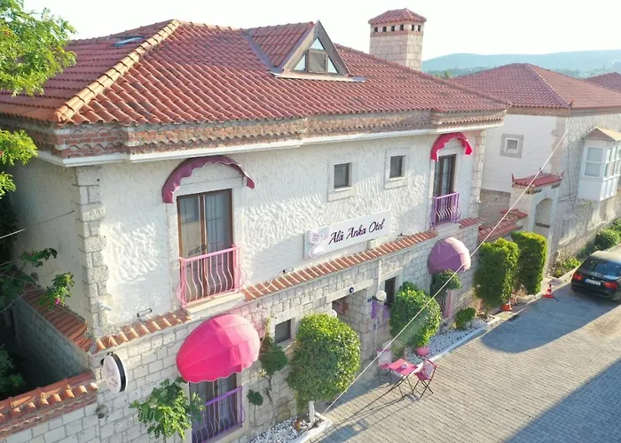Hotel Ala Anka Alaçatı