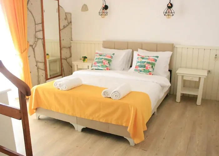 Hotel Ala Anka Alaçatı