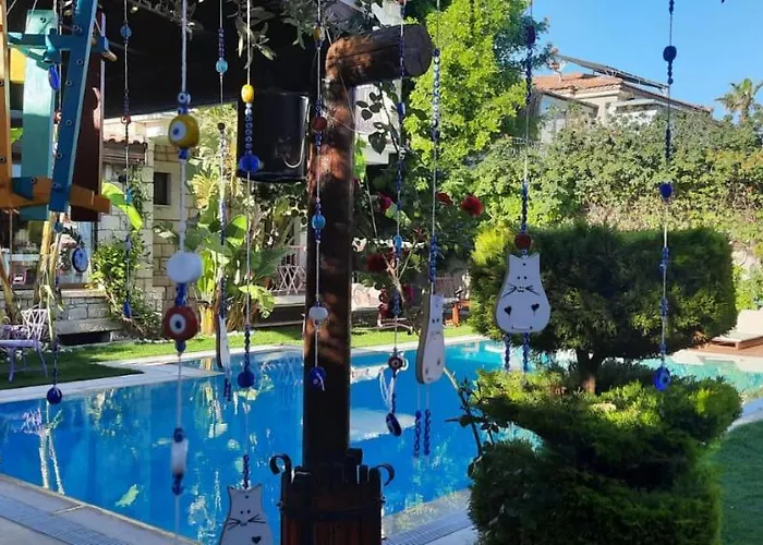 Ala Anka Alaçatı