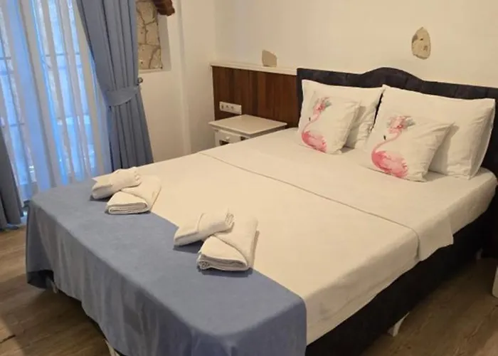 Ala Anka Hotel Alaçatı