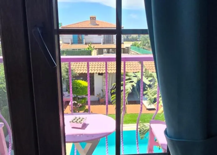 Hotel Ala Anka Alaçatı