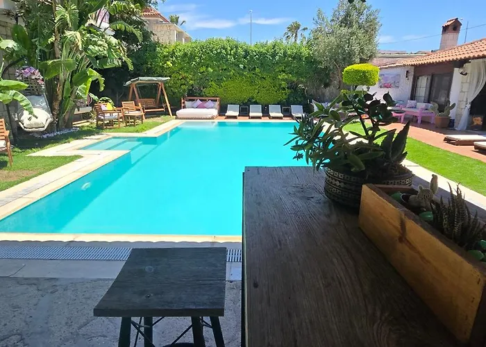 Hotel Ala Anka Alaçatı