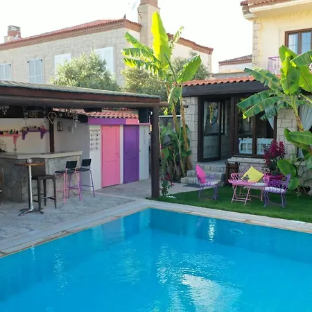Ala Anka * Alacati