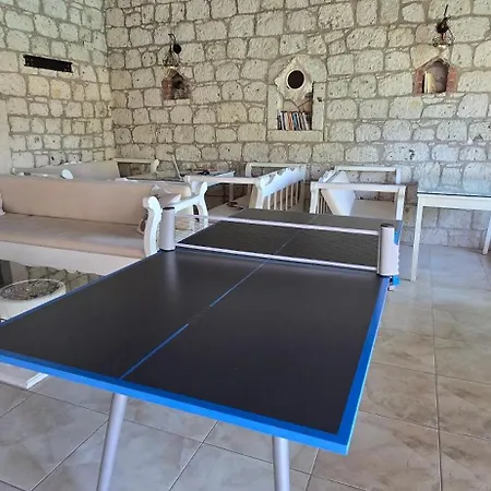 فندق Ala Anka ألاتشاتي